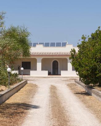 Villa in campagna transitorio da ottobre a aprile