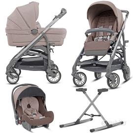 Set passeggino culla Trilogy Inglesina 