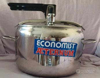 Pentola pressione aeternum 5 litri