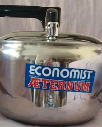 Pentola pressione aeternum 5 litri