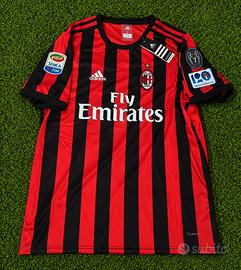 maglia calcio milan kessie