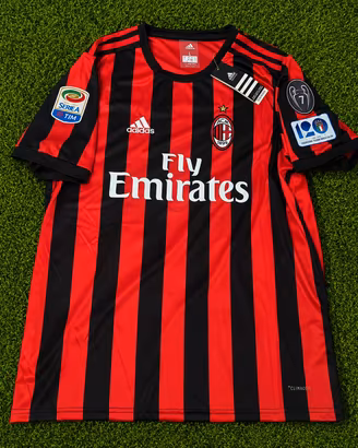 maglia calcio milan kessie