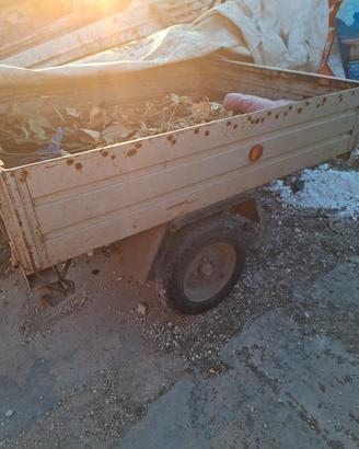 carrello rimorchio auto 