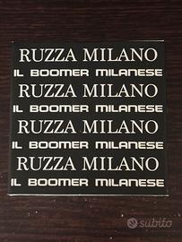RUZZA WATCH BOOMER MILANESE