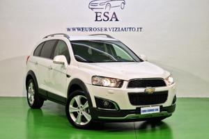 CHEVROLET Captiva 7 Posti 2.2 VCDi 184CV 4WD LTZ
