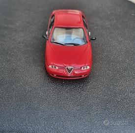 Modellini auto Alfa Romeo 156 1997 Solido 