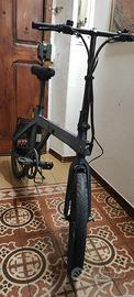 Bicicletta Elettrica ENGWE P20