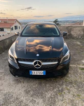 Mercedes cla 200 cdi sport coupé