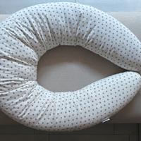 Cuscino gravidanza e allattamento XXL