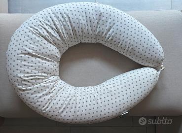 Cuscino gravidanza e allattamento XXL