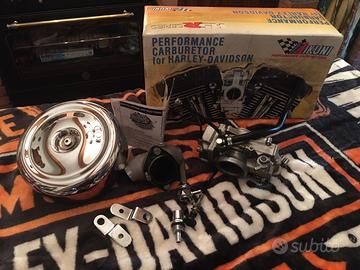 Kit carburatore  MIKUNI x harley davidson