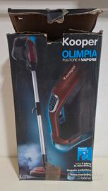 Scopa a Vapore 2 in 1 Kooper Olimpia 1300W