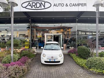 FIAT 500 1.0 HYBRID
