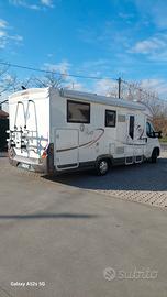 Semintegrale letti gemelli