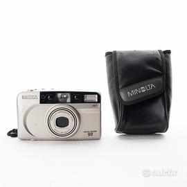 Fotocamera a pellicola Minolta Riva Zoo 90