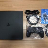 Ps4 Slim completa pari al nuovo più accessori