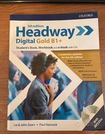 Headway Digital Gold B1+