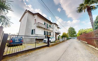 3 LOCALI ULTIMO PIANO CON GIARDINO, SENZA SPESE CO