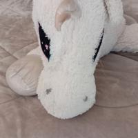 Peluche unicorno