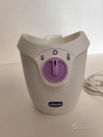 Scaldabiberon da auto e da casa