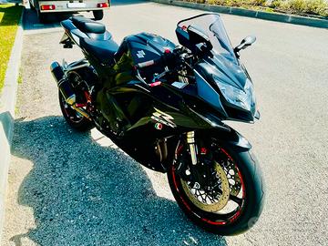 Suzuki GSX R 600