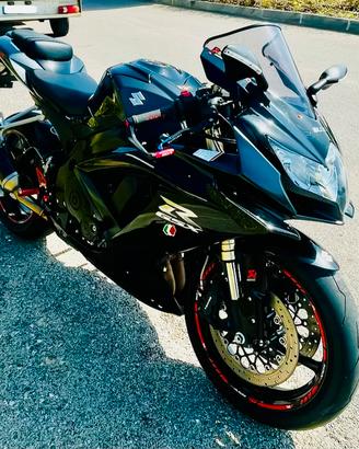 Suzuki GSX R 600