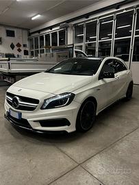 Mercedes-Benz A 45 AMG