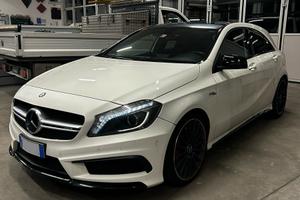 Mercedes-Benz A 45 AMG