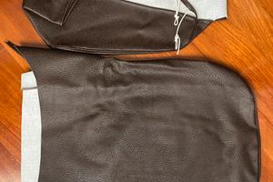 Tappezzeria sedili anteriori Topolino C e Furgone