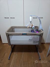 Culletta next to me Graco 