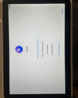 Tablet huawei mediapad T5