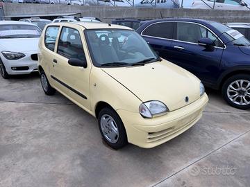 Fiat Seicento 1.1i cat Active