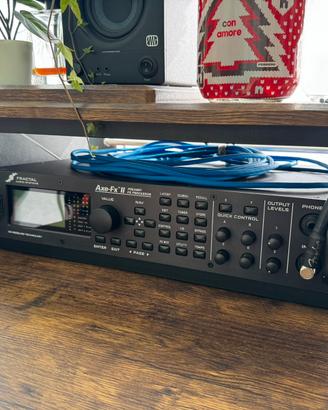 Fractal Axe Fx 2