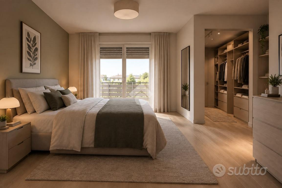 Appartamento – Travagliato, Villaggio Valverde - Vista 4