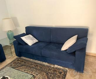 Divani in alcantara