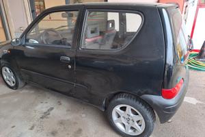 Fiat Seicento 900i cat S