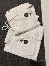Karategi Kimono Arawaza Omologato WKF