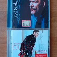 2 cd Paolo Conte e Michael Buble