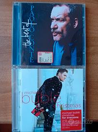 2 cd Paolo Conte e Michael Buble