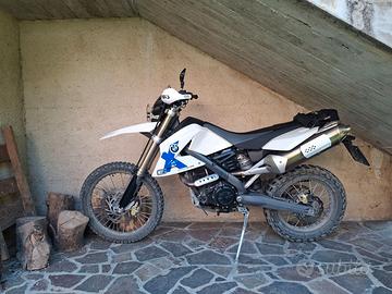 Enduro 650