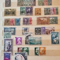 Francobolli principato di Monaco