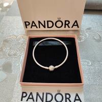 bracciale porta charm pandora