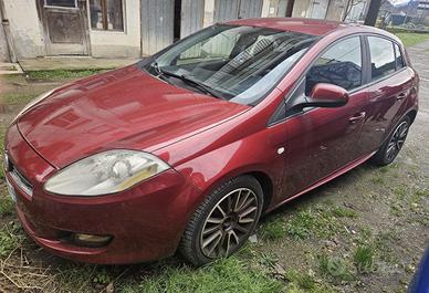 Fiat bravo 1.4 t-jet 120cv