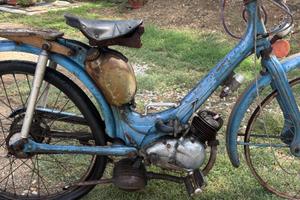 Lambrettino 50 anno 1959