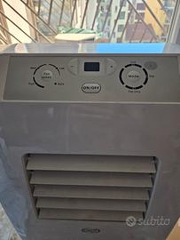 Condizionatore portatile Argo Relax 10.000 btu