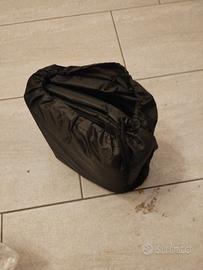 tenda per tetto camper