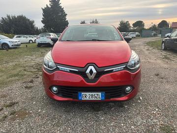 Renault Clio 1.2 75CV 5 porte 2013 SOLO 109.000 KM