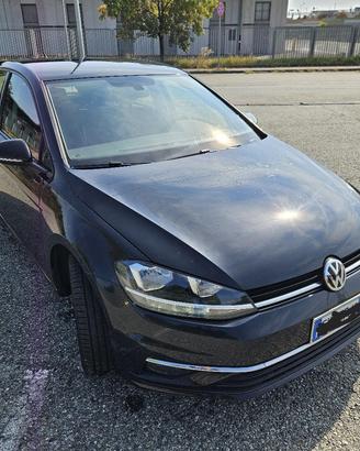 Golf 7 cambio manuale