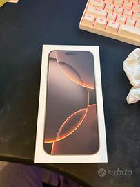 iPhone 16 Pro Max 512Gb