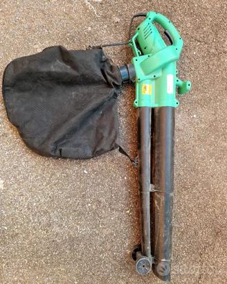 soffiatore aspirafoglie cmi giardino 